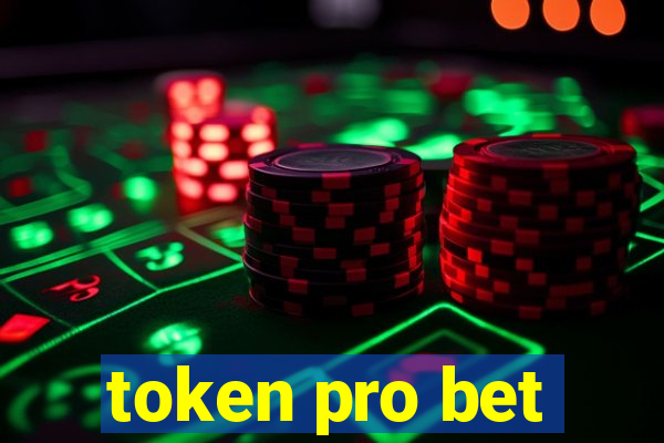 token pro bet